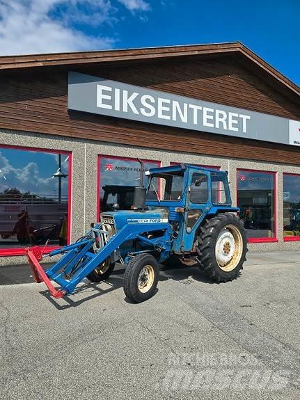 Ford 4600 Traktorer