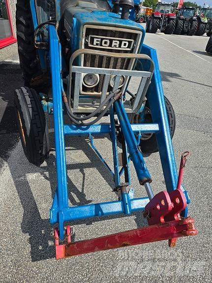 Ford 4600 Traktorer
