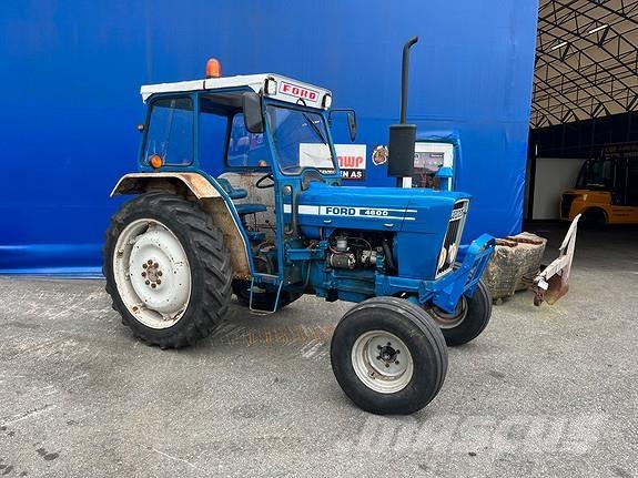 Ford 4600 Traktorer