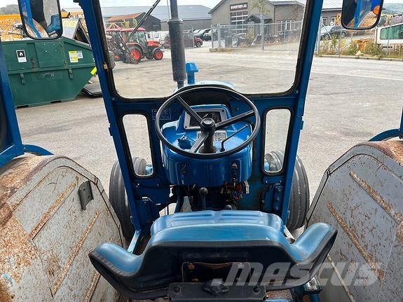 Ford 4600 Traktorer