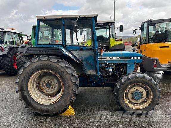 Ford 4610 Traktorer
