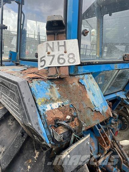 Ford 4610 Traktorer