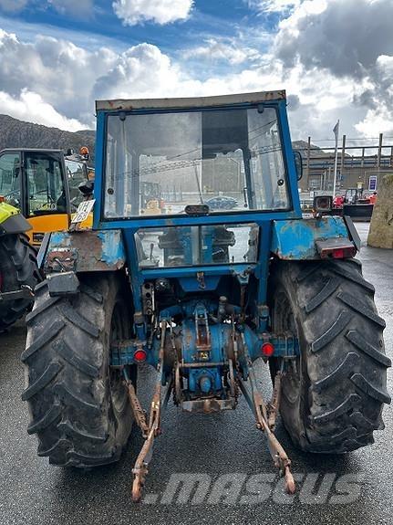 Ford 4610 Traktorer