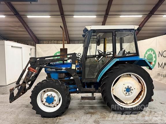 Ford 4630 Traktorer