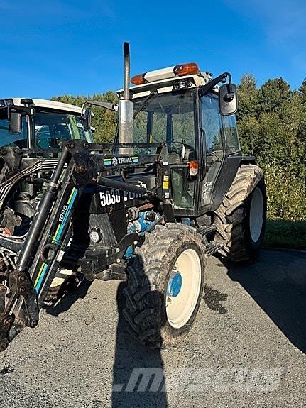 Ford 5030 Traktorer