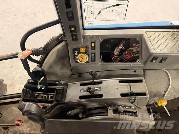 Ford 6640 SLE Traktorer