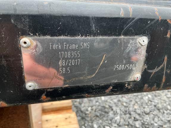 Fork Frame sms SMS Landbruk - Annet