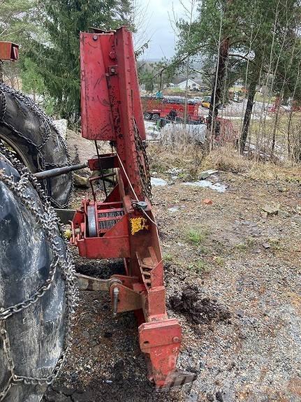  Formek 3.5 t vinsj Skogsmaskiner - Annet