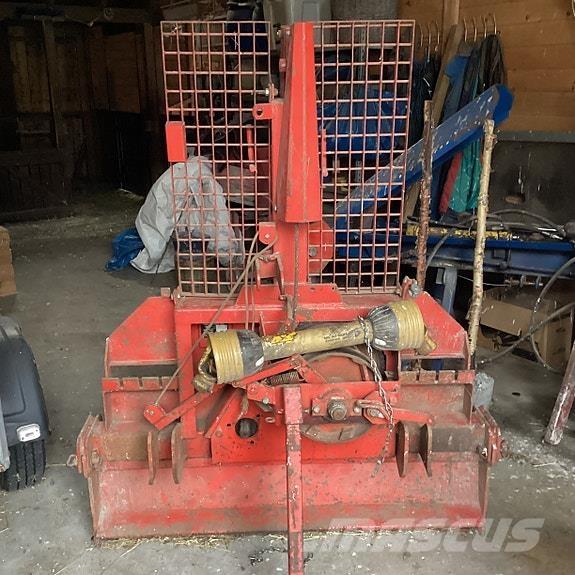  Formek 3500 Skogsmaskiner - Annet