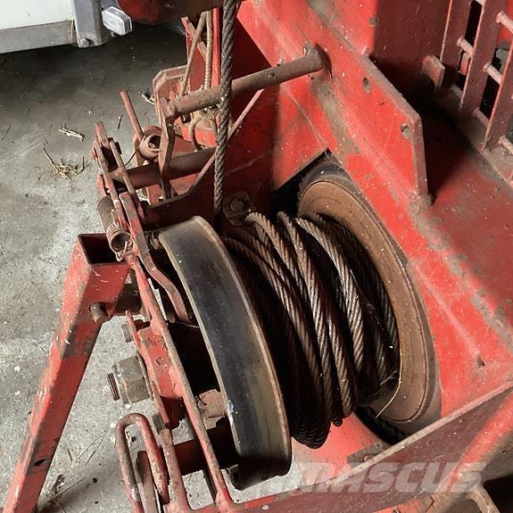  Formek 3500 Skogsmaskiner - Annet