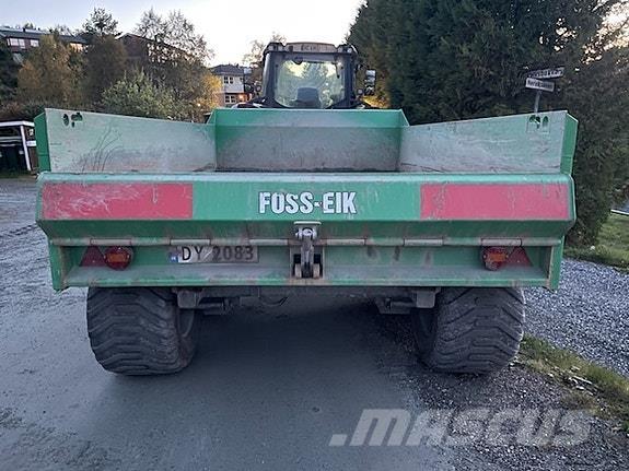 Foss-Eik  Universalvogner
