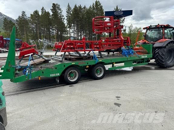 Foss-Eik 21 T Universalvogner
