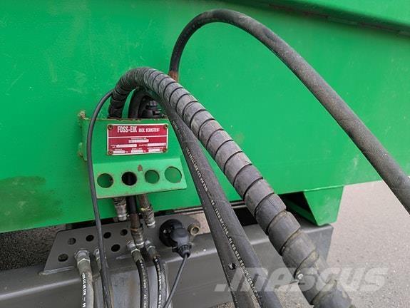 Foss-Eik 5.100 Universalvogner