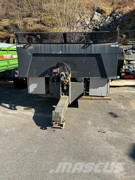 Foss-Eik 5-160 Universalvogner