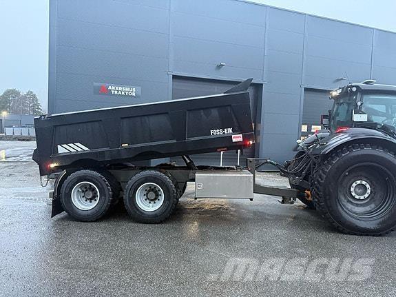 Foss-Eik 5.160 Annet Veiutstyr