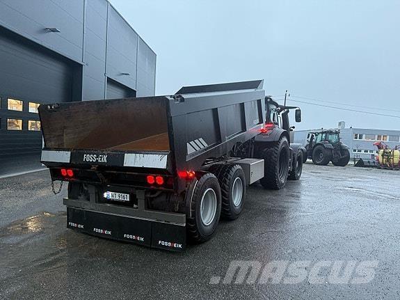 Foss-Eik 5.160 Annet Veiutstyr