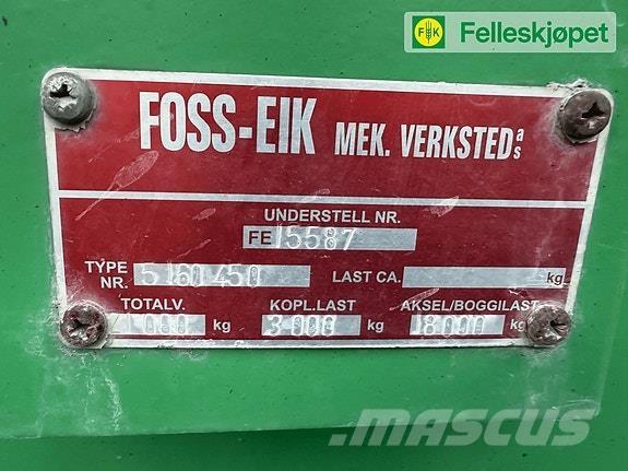 Foss-Eik 5.160 Universalvogner
