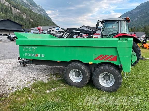 Foss-Eik LD 10 Universalvogner