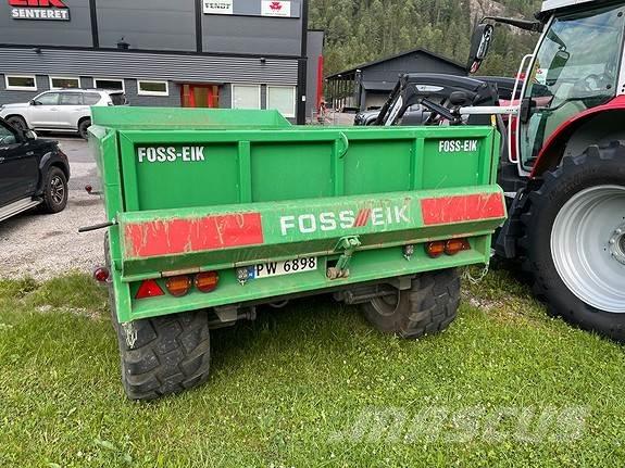 Foss-Eik LD 10 Universalvogner