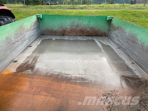 Foss-Eik LD 10 Universalvogner