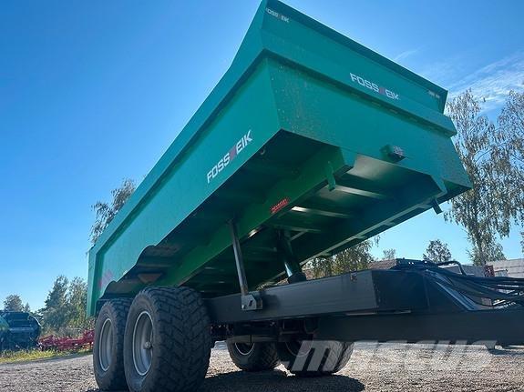 Foss-Eik LD.150 Universalvogner