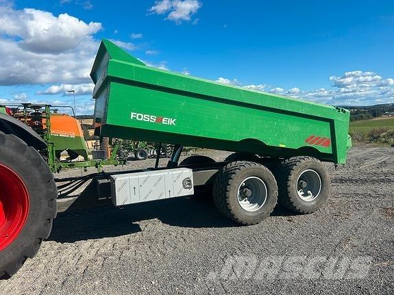 Foss-Eik LD.150 Universalvogner