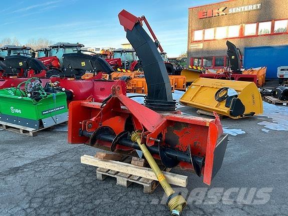 Fransgård S-220 Annet Veiutstyr