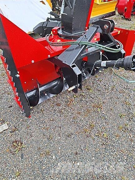 Fransgård S-220-1 Snøfresere