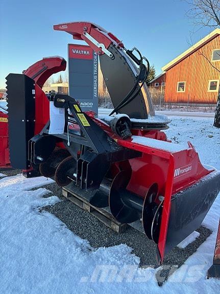 Fransgård TTS240-3 Snøfresere