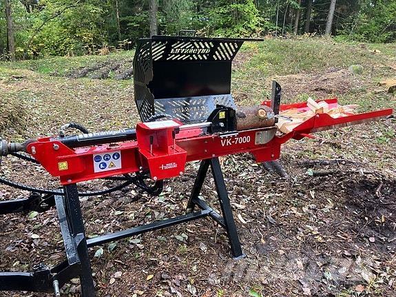 Fransgård VK-7000 Skogsmaskiner - Annet