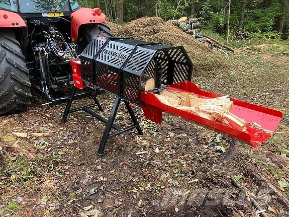 Fransgård VK-7000 Skogsmaskiner - Annet