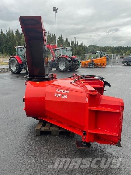 Fransgård VSF 255 Annet Veiutstyr