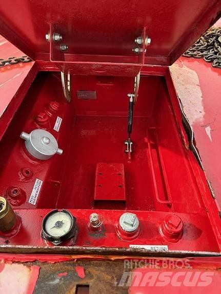  Fuel Proof GT2000 Andre komponenter