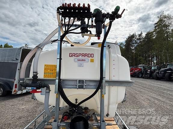 Gaspardo Sauro Selvdrevne sprøyter