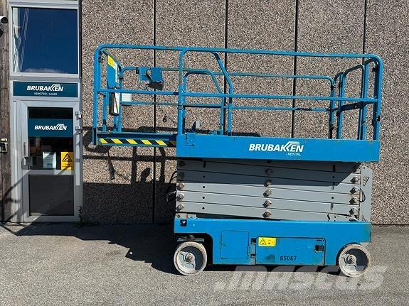 Genie GS4047 65067 Andre personløftere og plattformer