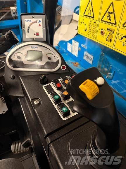 Genie GTH-2506 Teleskoplastere