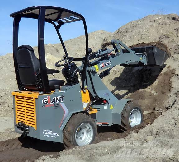 GiANT D204SW Kompaktlastere
