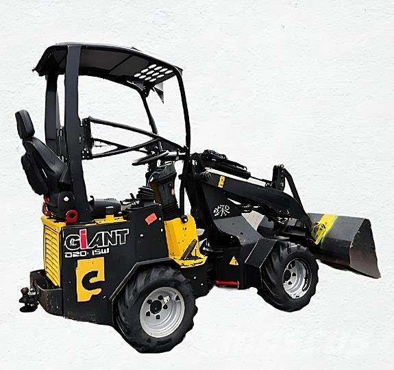 GiANT D204SW Kompaktlastere