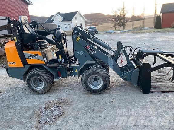 GiANT G1500 Teleskoplastere