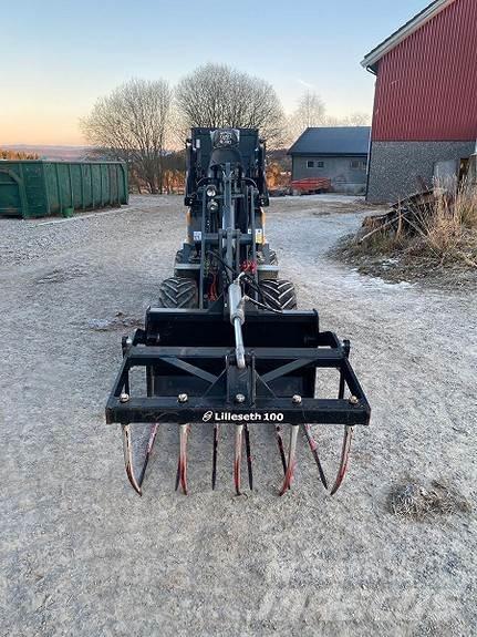 GiANT G1500 Teleskoplastere
