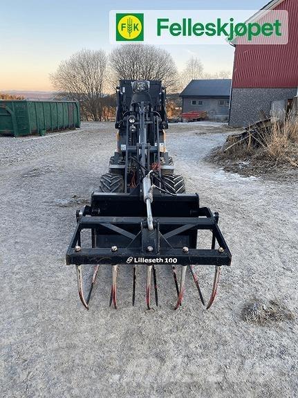 GiANT G1500 Teleskoplastere