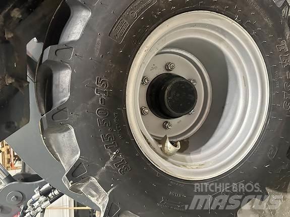 GiANT G2500HD+ Kompaktlastere