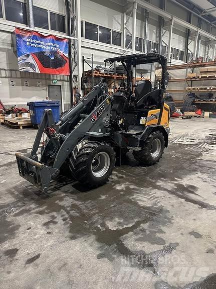 GiANT G2500HD+ Kompaktlastere