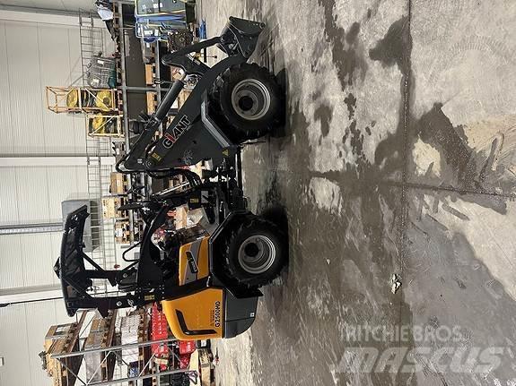 GiANT G2500HD+ Kompaktlastere