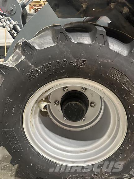 GiANT G2500HD+ Kompaktlastere