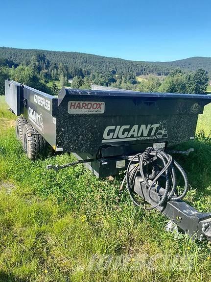 Gigant GD 125 HSB Universalvogner