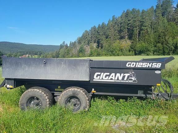 Gigant GD 125 HSB Universalvogner
