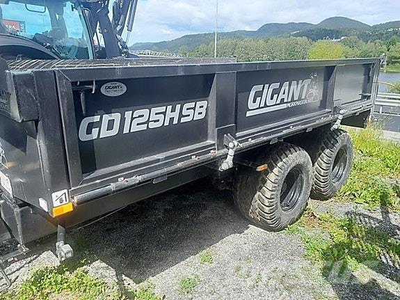 Gigant GD 125 HSB Universalvogner
