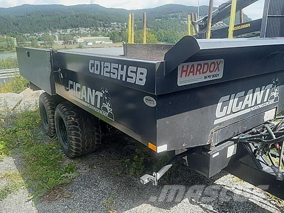 Gigant GD 125 HSB Universalvogner