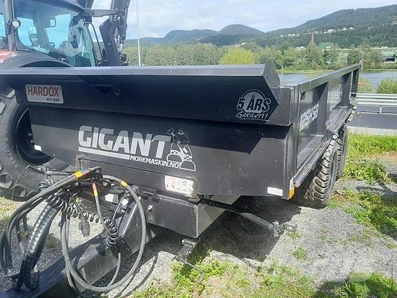 Gigant GD 125 HSB Universalvogner
